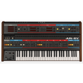 Arturia Jun-6 V Virtual Synthesizer Electronic Delivery