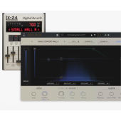 Arturia REV LX24 Digital Reverb Plug In Software Electronic Delivery 
