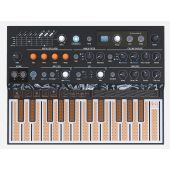 Arturia MicroFreak Synthesizer Mini Keyboard