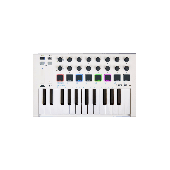 Arturia MiniLab MKII 25-note USB Mini Keyboard Controller