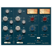 Arturia 1973-Pre Virtual Pre Amp Plug In Software Electronic Delivery 
