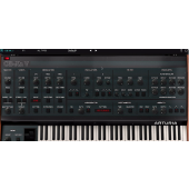 Arturia OB-Xa License Virtual Synthesizer Electronic Delivery