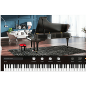 Arturia Piano V Virtual Piano Software Plug In