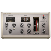 Arturia Tape Mello-Fi Vintage Tape Warmth Plug In Software Electronic License