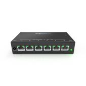 MOTU AVB SWITCH 6 Port Ethernet Network Switcher 