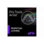 Avid Pro Tools Artist Perpetual DAW Software