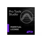 Avid Pro Tools Studio Perpetual w/ 1-Year of Updates