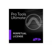 Avid / Pro Tools Ultimate Choose Perpetual w/1 yr updates/support & 1 Year Subscription Version