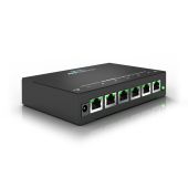 MOTU AVB SWITCH 6 Port Ethernet Network Switcher 