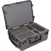 SKB Cases 3I-342412MXC Molded Case for Shure Microflex Wireless System