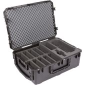 SKB Cases 3I-342412MXC Molded Case for Shure Microflex Wireless System