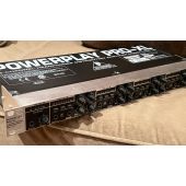 Behringer HA4700 Powerplay 4 Channel Headphone Amplifier USED (Claudia)