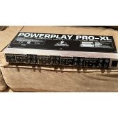 Behringer HA4700 Powerplay 4 Channel Headphone Amplifier USED (Claudia)