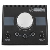 Mackie Big Knob Passive Audio Monitor Controller