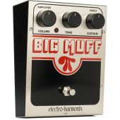 Electro-Harmonix Big Muff PI FUZZ / DISTORTION / SUSTAINER