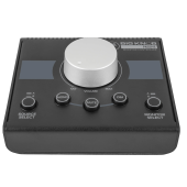 Mackie Big Knob Passive Audio Monitor Controller