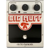 Electro-Harmonix Big Muff PI FUZZ / DISTORTION / SUSTAINER