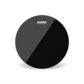 Evans Hydraulic Black 15 inch Drum Head TT15HBG