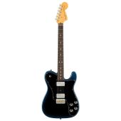 Fender American Professional II Telecaster Deluxe Rosewood Dark Night