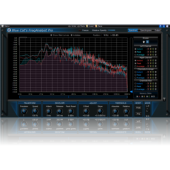 Blue Cat FreqAnalyst Pro Software Plug In "Electronic Delivery"