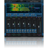 Blue Cat MB-7 Mixer Software Plug In "Electronic Delivery"