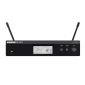 SHURE BLX14R/B98 Rack Mount Instrument Wireless System