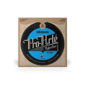 D'Addario EJ46 Hard Tension, Pro-Arte Nylon Classical Guitar Strings