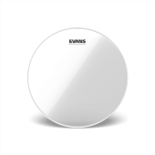 Evan TT12G1 Clear Tom Batter Drum Head 12" 