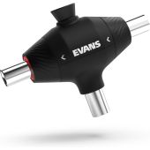 Evans Pull Cord Drum Key DAPCK Fastest Manual Tuning Key