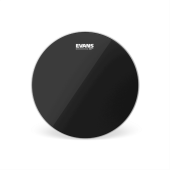 Evans Resonant Black - 12" Drum Head TT12RBG