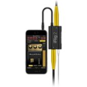 IK Multimedia iRig 2 Guitar Interface For Smart Phone