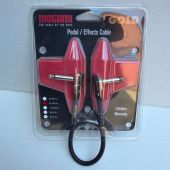 Mogami Gold Instrument Pedal Cable PRR 1.0