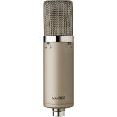Mojave Audio MA-300 Large-Diaphragm Multi-Pattern Tube Condenser Mic