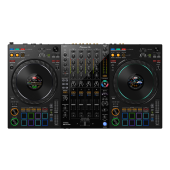 Pioneer DJ DDJ-FLX10 4-Channel Controller with STEMS Control