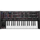 Sequential Fourm 4-Voice Analog Synthesizer w/Poly Aftertouch & Prophet-5 Voice Architecture