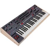 Sequential Trigon6 Analog Poly Synthesizer Keyboard