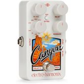 Electro-Harmonix Canyon Delay Looper Guitar Pedal