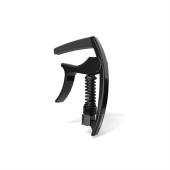 D'Addario PW-CP-09 Guitar capo in black 