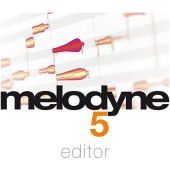 Celemony Melodyne 5 Editor Software Electronic Delivery