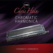 Best Service Chris Hein Chromatic Harmonica "Electronic Download"