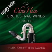 Best Service Chris Hein Winds Complete Upgrade "Electronic Download"