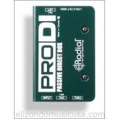 Radial ProDI Passive Direct Box