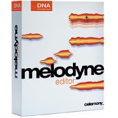 Celemony Melodyne 5 Editor Software Electronic Delivery