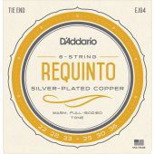 D&#039;Addario EJ94 Requinto Guitar Strings 2 Sets, 2 Juegos De Cuerdas Requinto