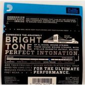 D&#039;Addario EXL120-3D Nickel Wound Electric Guitar Strings, Super Light 3 Sets