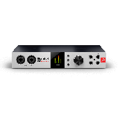 Antelope Audio Discrete 4 Pro Synergy Audio Inteface