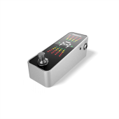 D'Addario PW-CT-20 Chromatic Headstock Guitar Tuner