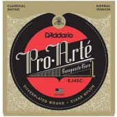 D'AddarioEJ45C Pro-Arte Composites Classical Guitar Strings