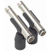 Rode NT5 MP Matched Pair Compact 1/2" Cardioid Condenser Microphone