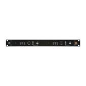 BAE AUDIO 312A pair mic pres w/out power supply